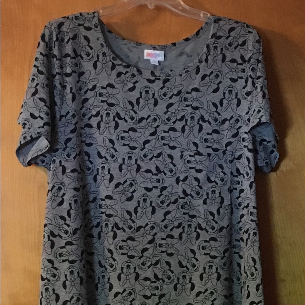 Lularoe Disney Carly XL